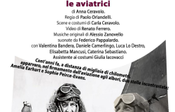 Roma, “Amelia e Sophie” di Anna Ceravolo: in scena al Teatro Di Documenti