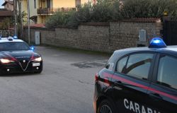 Bracciano, furti in abitazione in manette il palo 22enne restato al volante dell'auto, i complici sono riusciti a fuggire