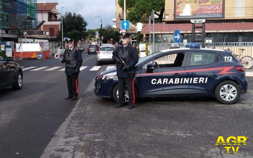 Carabinieri cerveteri controlli