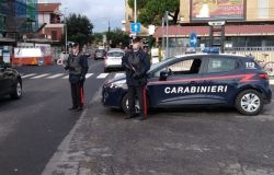 Cerveteri, posti di blocco dei Carabinieri, un arresto, ritirate 8 patenti