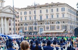 Rome Parade edizione 2024 foto da comunicato stampa