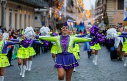 Rome Parade edizione 2024 foto da comunicato stampa