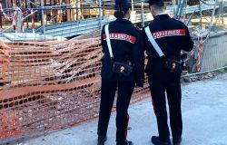 Roma, controlli e posti di blocco a Roma Nord, 19 persone denunciate, sequestrato un cantiere