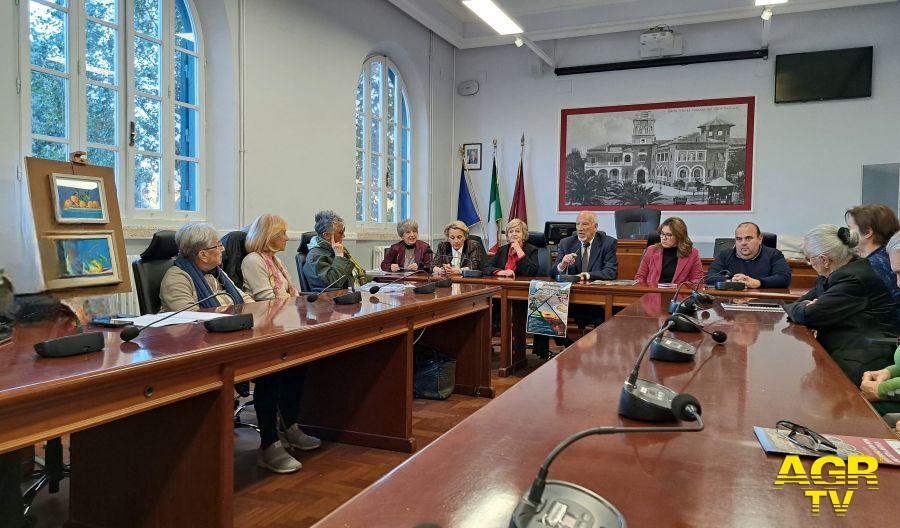 Sala Consiliare del X Municipio