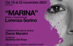 Amori rubati al teatro Di Documenti dal 19 al 25 novembre per la Giornata internazionale contro la violenza sulle donne