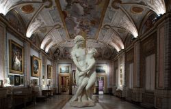 Galleria Borghese: poesia e pittura nel Seicento, Giovan Battista Marino e la meravigliosa passione