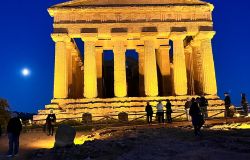 Agrigento, il fascino silenzioso della Valle dei Templi