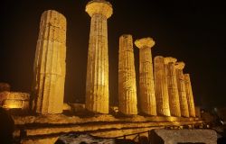 Area archeologica di Agrigento la valle dei Templi