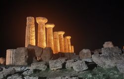 Area archeologica di Agrigento la valle dei Templi