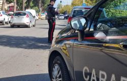 Roma Est, posti di blocco dei Carabinieri, 6 persone denunciate, sanzioni al CdS per 7 mila euro