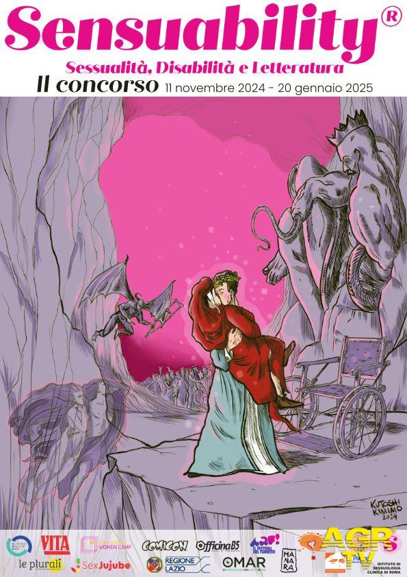 Sensuability&Comics VII edizione concorso