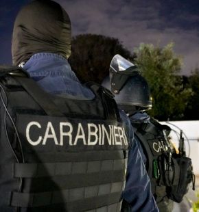 Ostia, maxi operazione antidroga dei Carabinieri, 20 persone arrestate, sequestrati 32 kg. di cocaina nel corso delle indagini