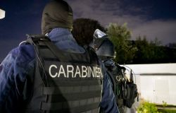 Ostia, maxi operazione antidroga dei Carabinieri, 20 persone arrestate, sequestrati 32 kg. di cocaina nel corso delle indagini