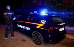 Carabinieri operazione antidroga ad Ostia