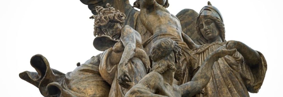 Roma, Vittoriano tornano a splendere le sculture dell'Altare della Patria