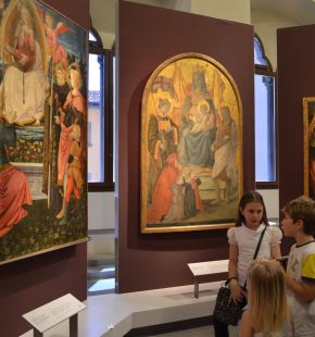 Colazione ad Arte con concerto, visita tematica sulla figura della donna nell’arte e laboratorio per bambini: una domenica speciale al Museo di Palazzo Pretorio