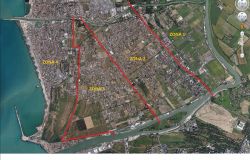 Fiumicino, inizio differenziata Isola sacra