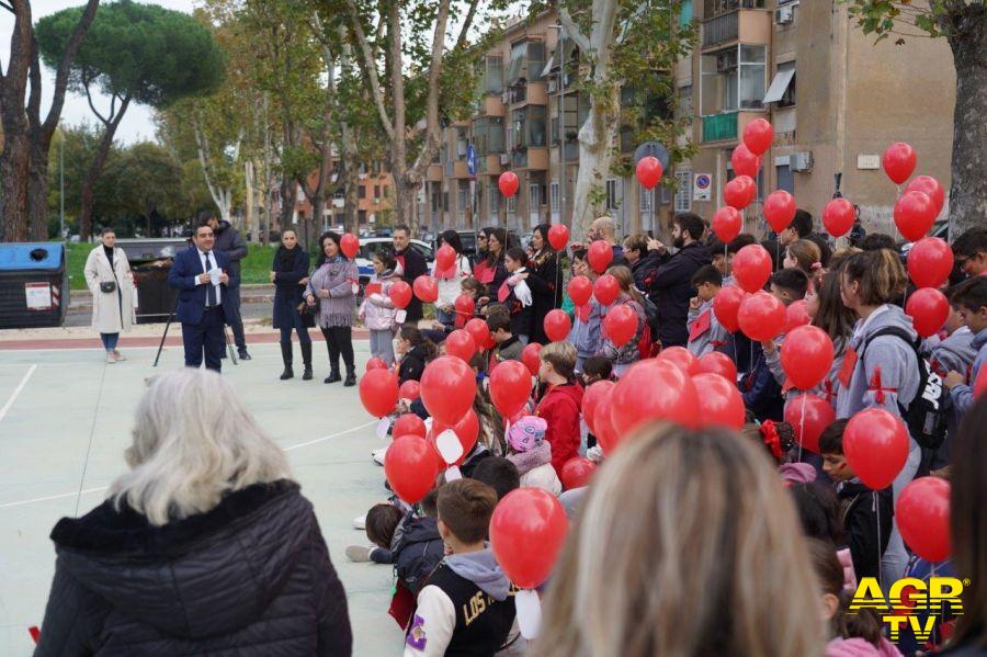 Kairos Zaveria Cassia Marcia 2023 foto da comunicato stampa