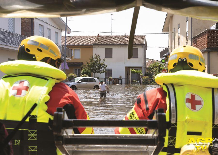 La crisi climatica: la Croce Rossa Italiana in prima linea per l’ambiente