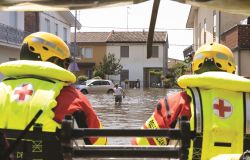 La crisi climatica: l’impegno della Croce Rossa Italiana per fronteggiare le sfide ambientali