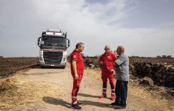 La crisi climatica: la Croce Rossa Italiana in prima linea per l’ambiente