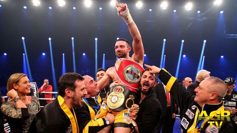 Noble art, protagonista a Mondofitness