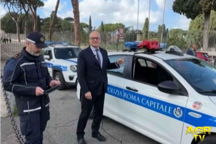 Cerbero: L’IA al Servizio del Traffico a Roma Capitale