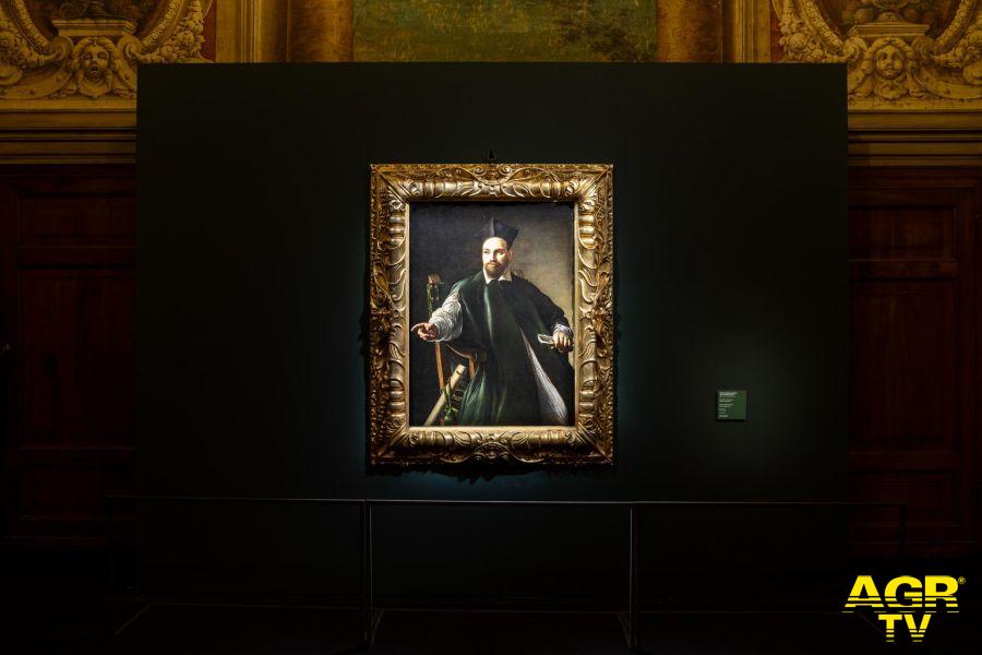 Caravaggio ritratto svelato gallerie Nazionale Arte Antica palazzo Barberini ph credit Alrssio Panunzi studio.jpg