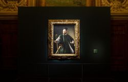 Caravaggio ritratto svelato gallerie Nazionale Arte Antica palazzo Barberini ph credit Alrssio Panunzi studio.jpg