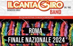 Roma, finale Cantagiro Band 2024 a stazione Birra