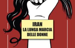 Iran la lungta marcia delle donne copeertina libro