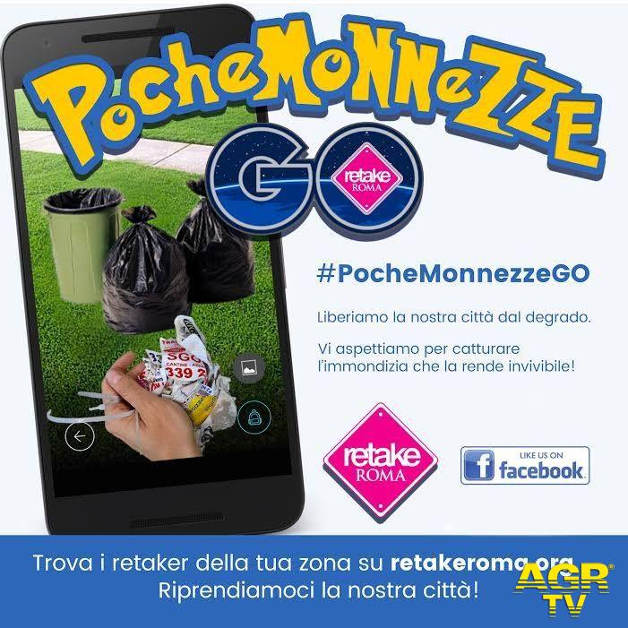 Ostia, Pochemonnezze go al pontile Ostia, Pochemonnezze go al pontile