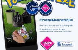 Ostia, Pochemonnezze go al pontile