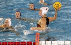 Pallanuto femminile, ad Atene l'Olympiacos nel match clou di Champions batte (10-3) la SIS