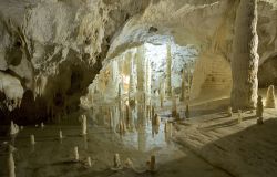 Sala Candeline Grotte di Frasassi