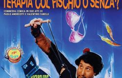 Teatro Anfitrione: Terapia col fischio o senza? un viaggio nel tempo tra mode e icone della commedia sexy