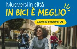 26 novembre, Giornata Mondiale del Trasporto Sostenibile: In bici è meglio...