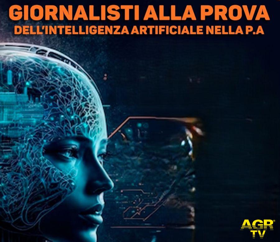 Giornalisti e Intelligenza Artificiale: un confronto sulle sfide della Pubblica Amministrazione