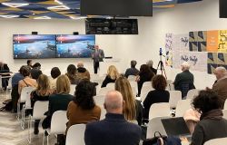 Sergio Talamo, Direttore Comunicazione, Relazioni Istituzionali e Innovazione Digitale di Formez PA