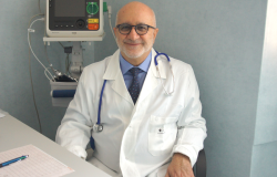 Il Prof. Fabrizio Ammirati