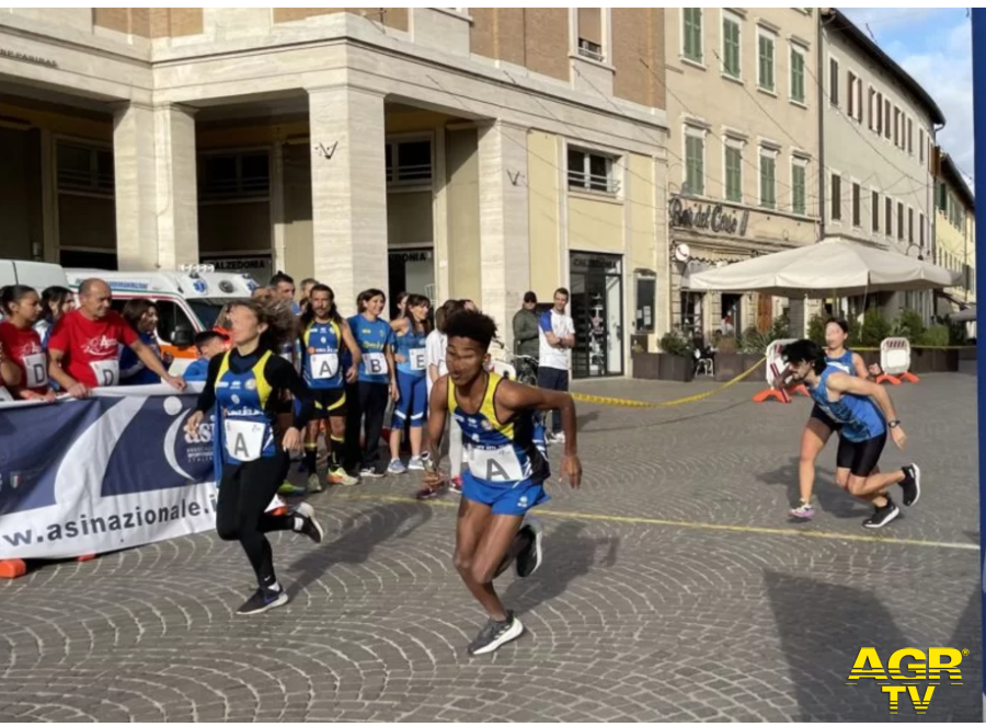 Staffetta di famiglia foto da comunicato stampa