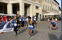 Staffetta di famiglia foto da comunicato stampa