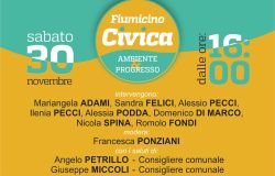 Fiumicino Civica, presentazione del Manifesto programmatico e della Carta dei valori