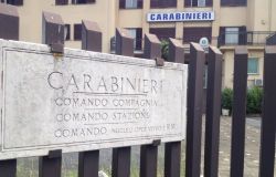 Carabinieri compagnia Bracciano