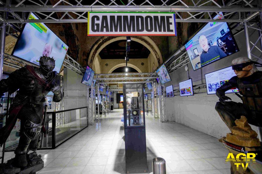 Gammdome foto ingresso museo