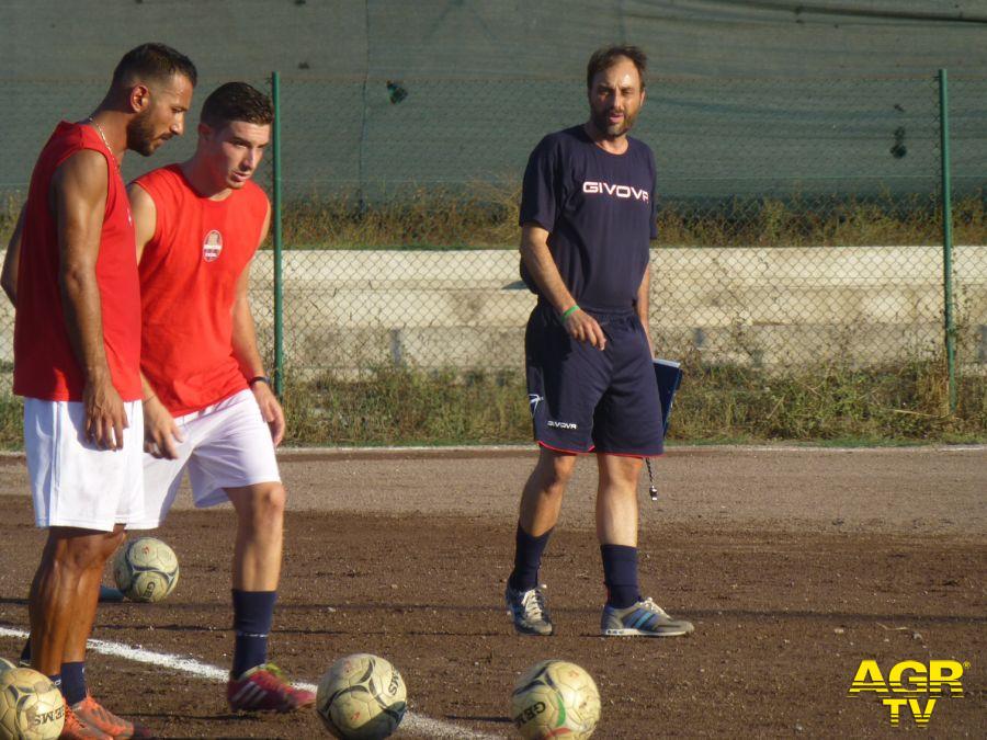 Calcio, il nuovo Fiumicino