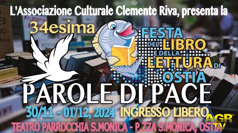 Festa del Libro Ostia, Parole di Pace