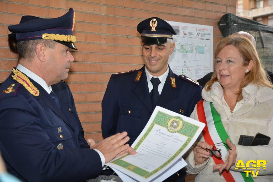 75° anniversario PostoPolfer a Ciampino