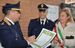 Ciampino, 75° anniversario del Posto Polfer, una stazione con oltre 7 mila persone al giorno