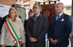 75° anniversario PostoPolfer a Ciampino